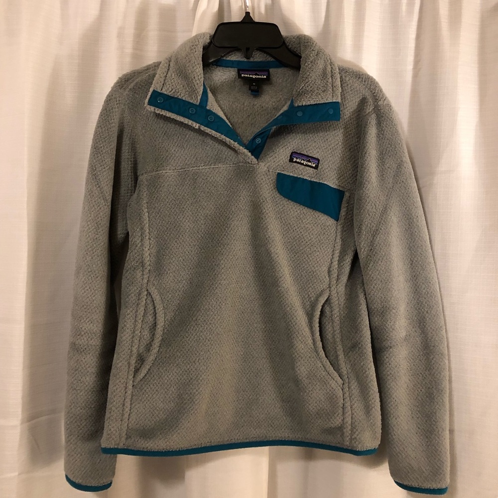 Patagonia Women’s Re-Tool Snap-T Pullover